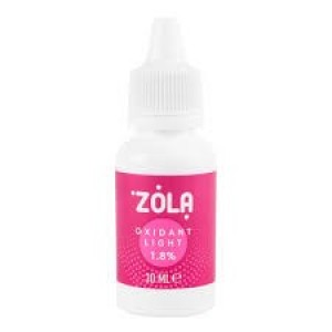 Zola Oxidant 1.8% 30ml